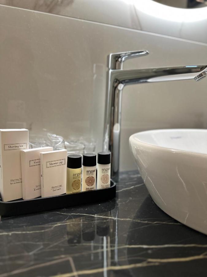 Luxury Rooms Andrea ดูบรอฟนิก ภายนอก รูปภาพ