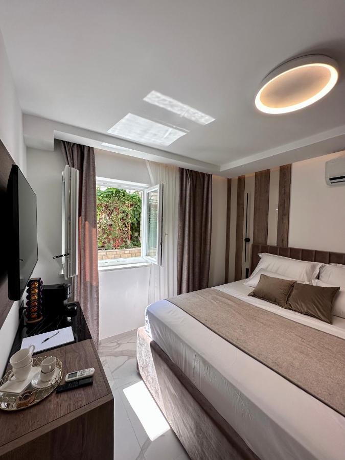 Luxury Rooms Andrea ดูบรอฟนิก ภายนอก รูปภาพ