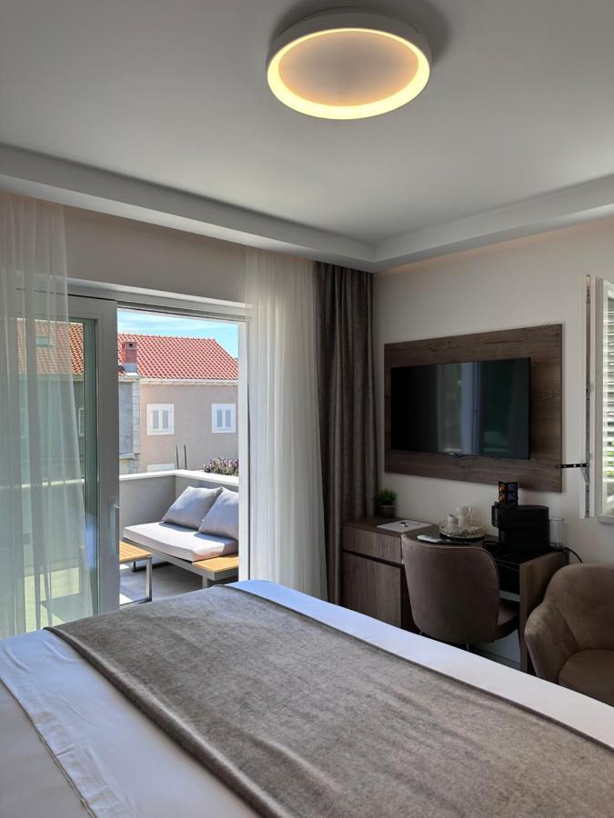 Luxury Rooms Andrea ดูบรอฟนิก ภายนอก รูปภาพ