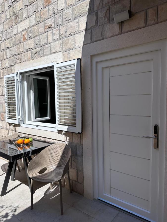 Luxury Rooms Andrea ดูบรอฟนิก ภายนอก รูปภาพ