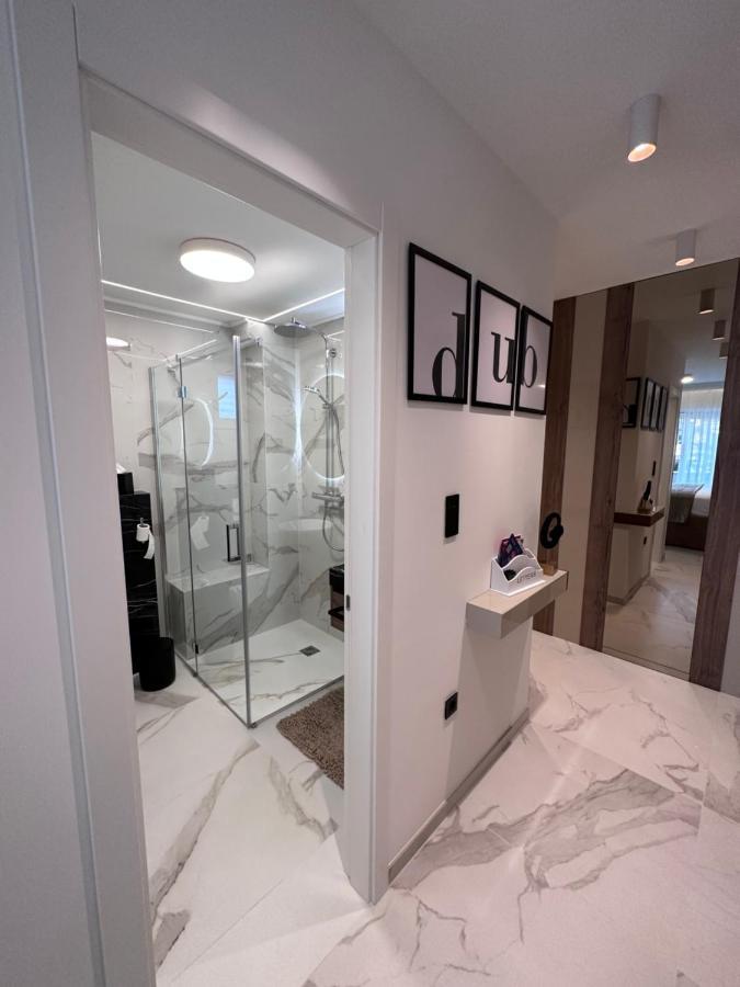 Luxury Rooms Andrea ดูบรอฟนิก ภายนอก รูปภาพ