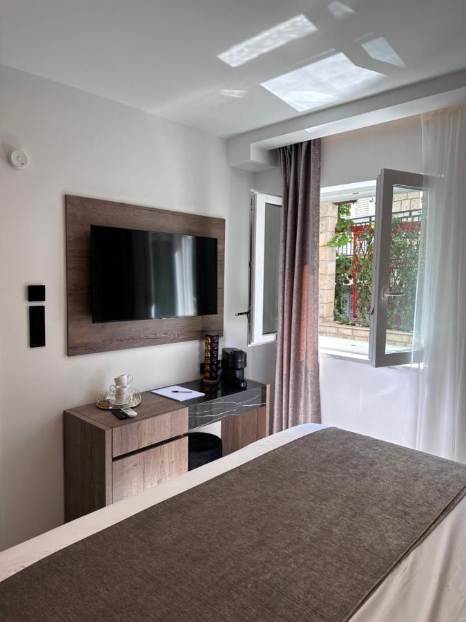Luxury Rooms Andrea ดูบรอฟนิก ภายนอก รูปภาพ