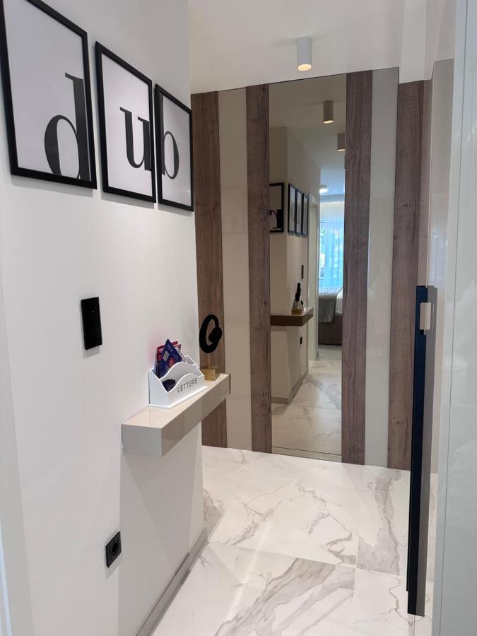 Luxury Rooms Andrea ดูบรอฟนิก ภายนอก รูปภาพ