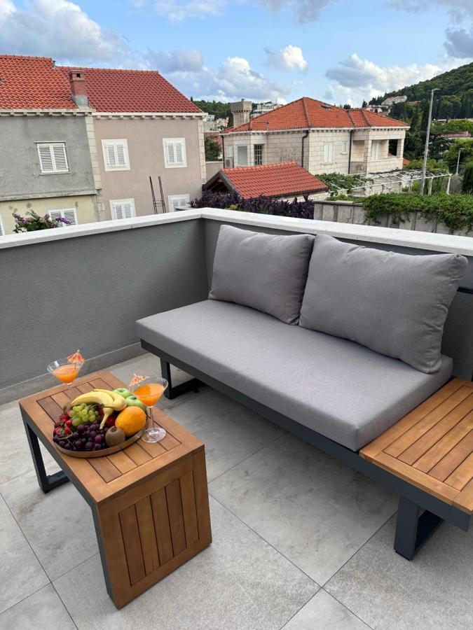 Luxury Rooms Andrea ดูบรอฟนิก ภายนอก รูปภาพ