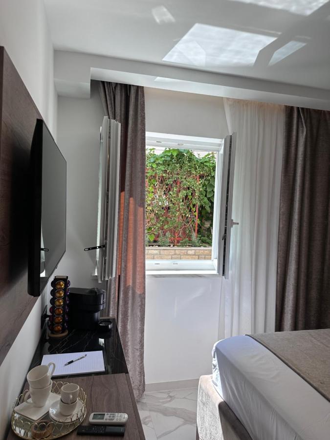 Luxury Rooms Andrea ดูบรอฟนิก ภายนอก รูปภาพ