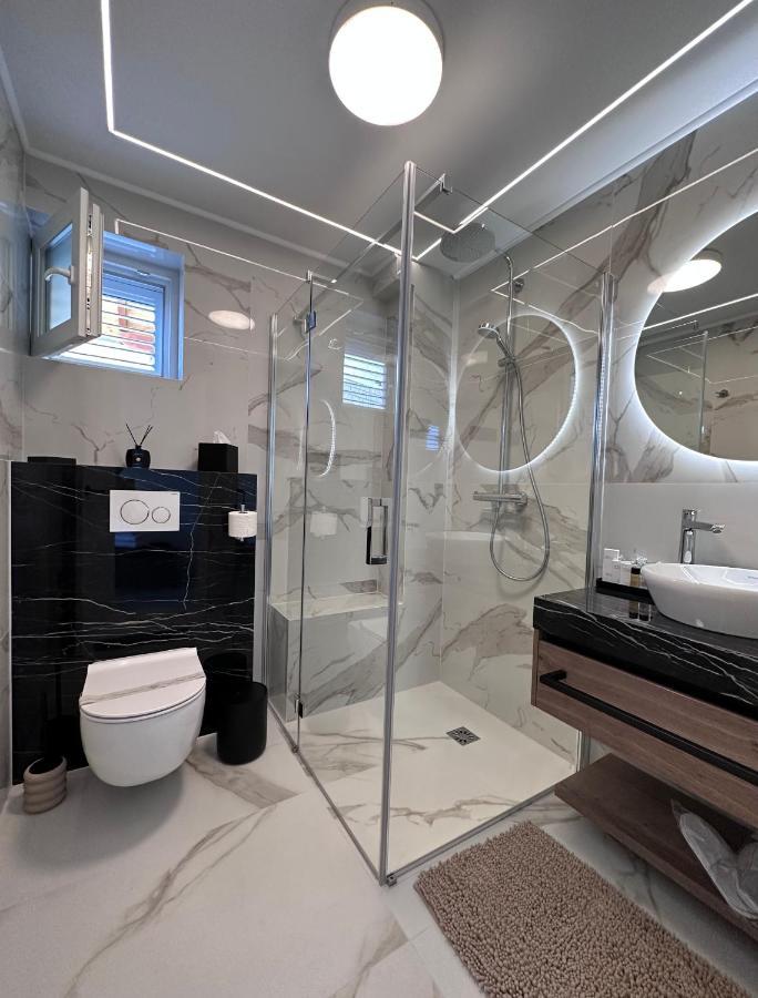 Luxury Rooms Andrea ดูบรอฟนิก ภายนอก รูปภาพ