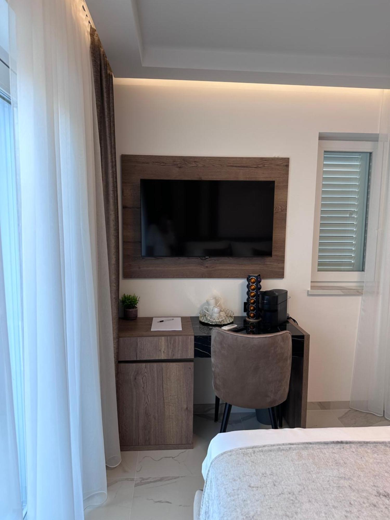 Luxury Rooms Andrea ดูบรอฟนิก ภายนอก รูปภาพ